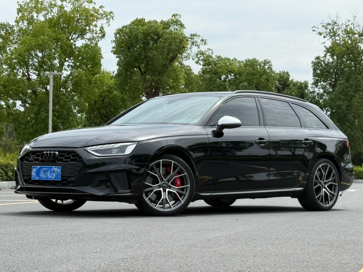 Audi S4 2024 Avant 3.0TFSI