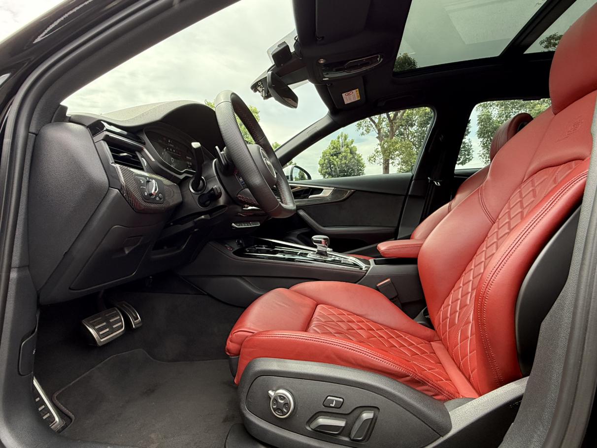 Audi S4 2024 Avant 3.0TFSI