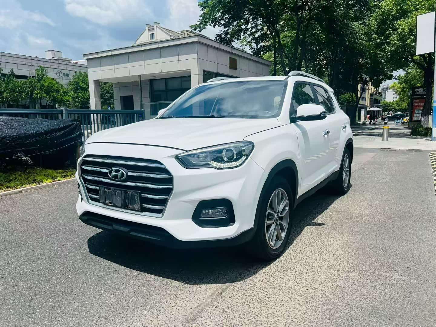 Hyundai ix35 2018 2.0L Auto 2WD Smart Delight