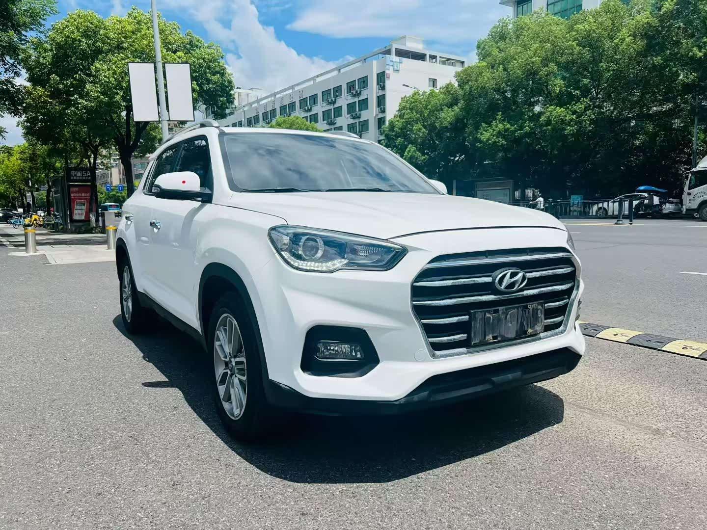 Hyundai ix35 2018 2.0L Auto 2WD Smart Delight