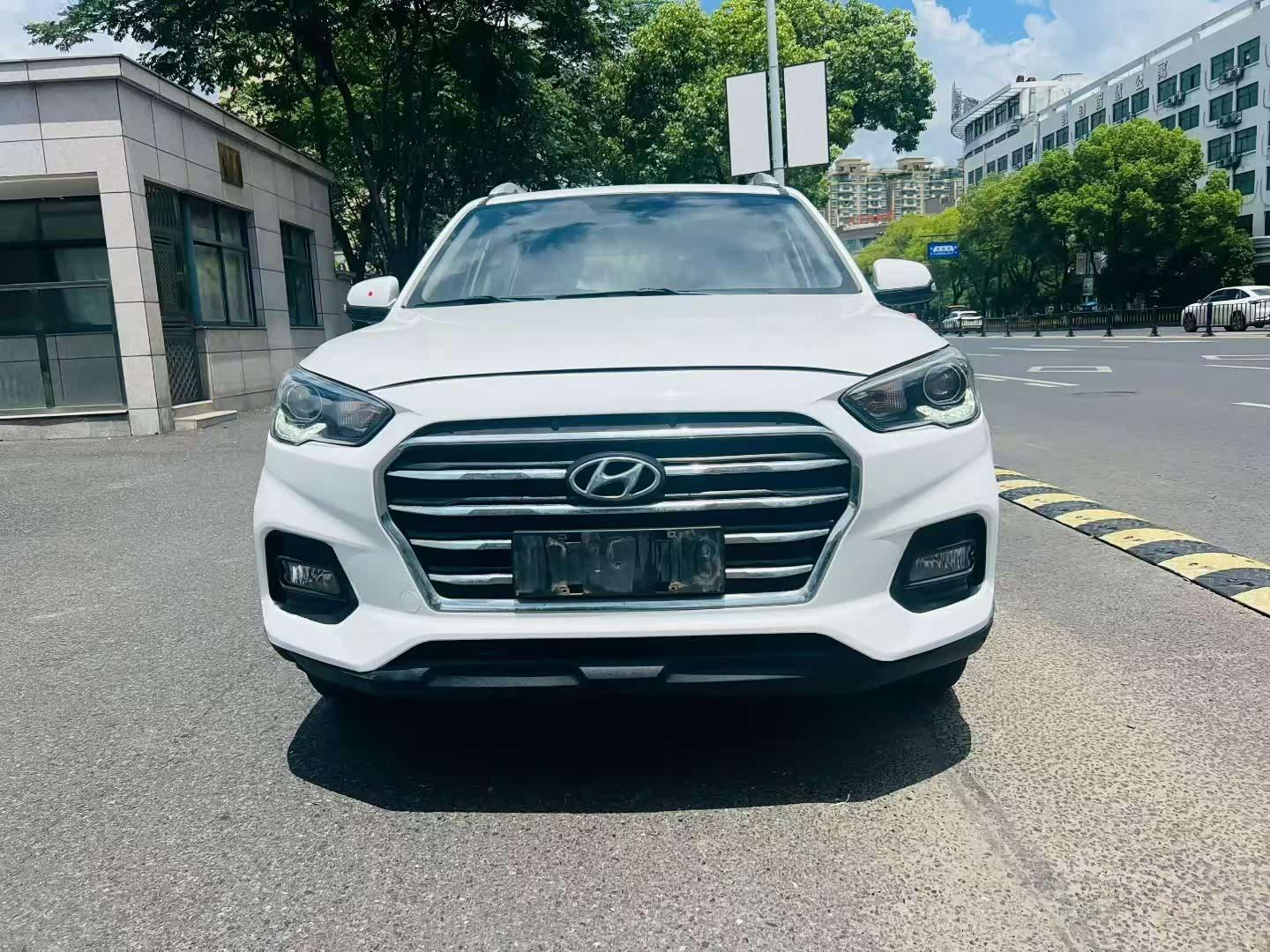 Hyundai ix35 2018 2.0L Auto 2WD Smart Delight