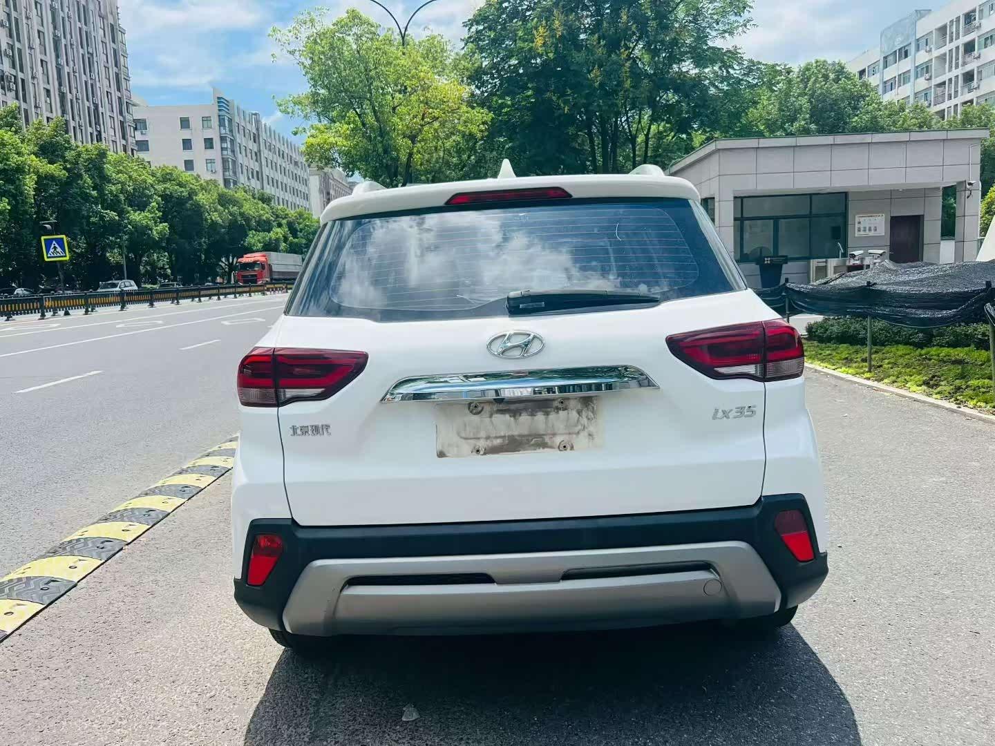 Hyundai ix35 2018 2.0L Auto 2WD Smart Delight