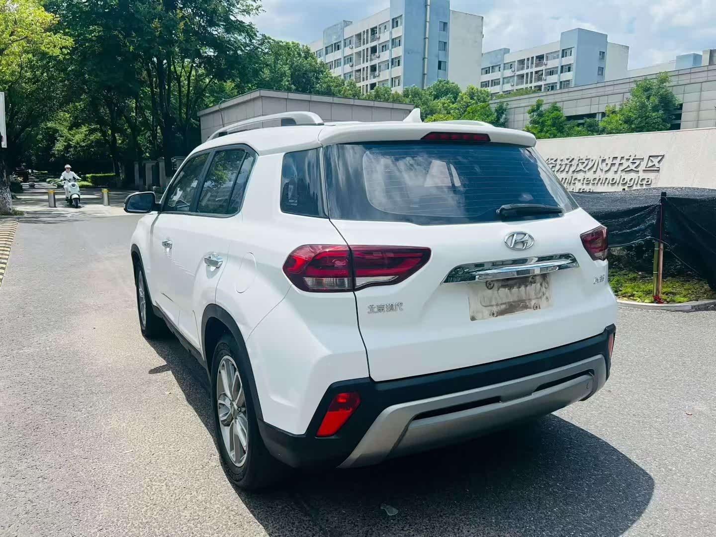 Hyundai ix35 2018 2.0L Auto 2WD Smart Delight