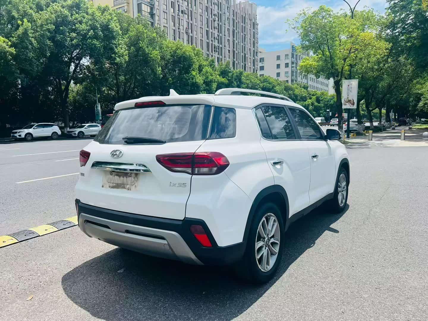 Hyundai ix35 2018 2.0L Auto 2WD Smart Delight