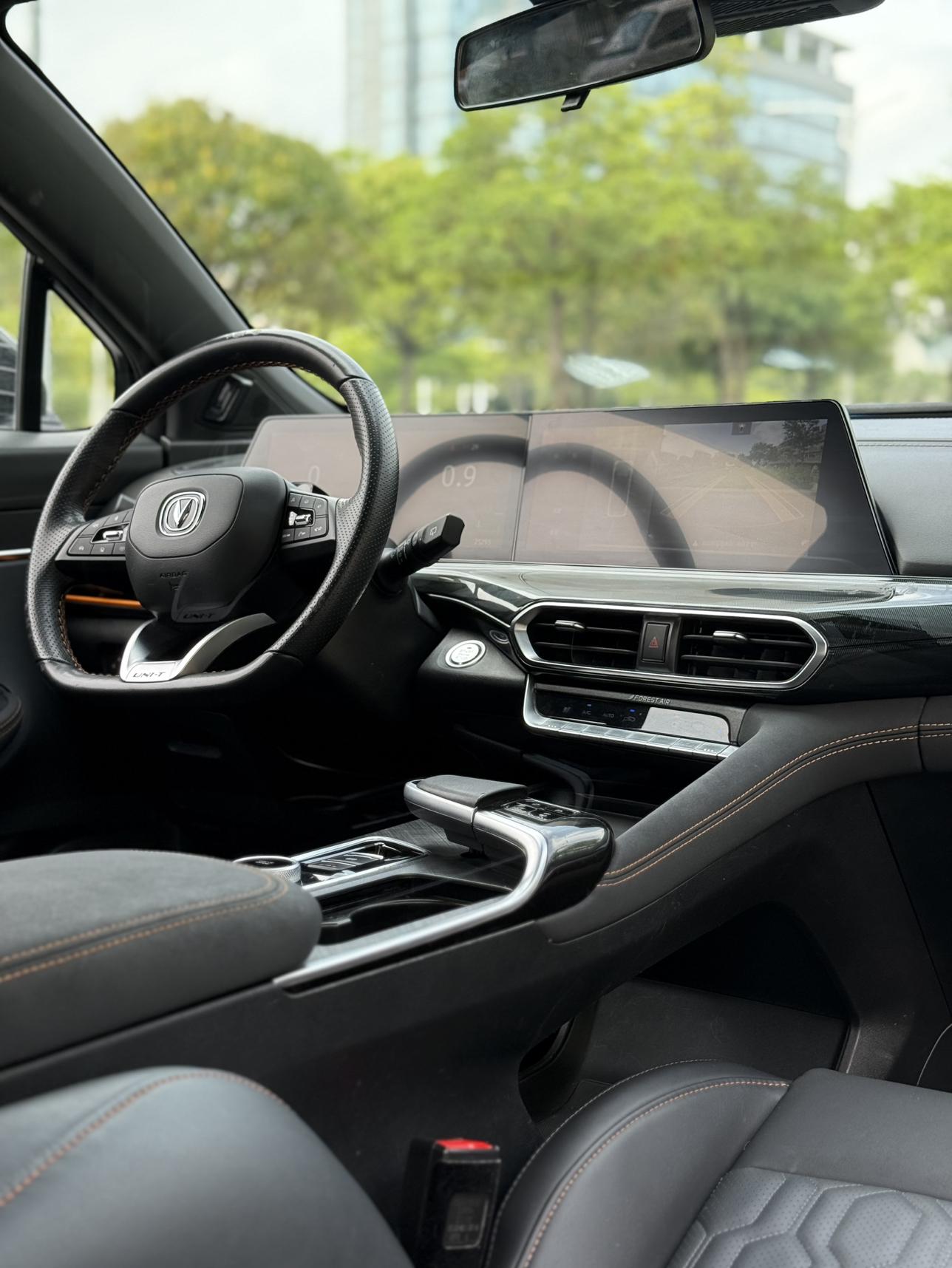 Changan UNI-T 2022 1.5T Flagship