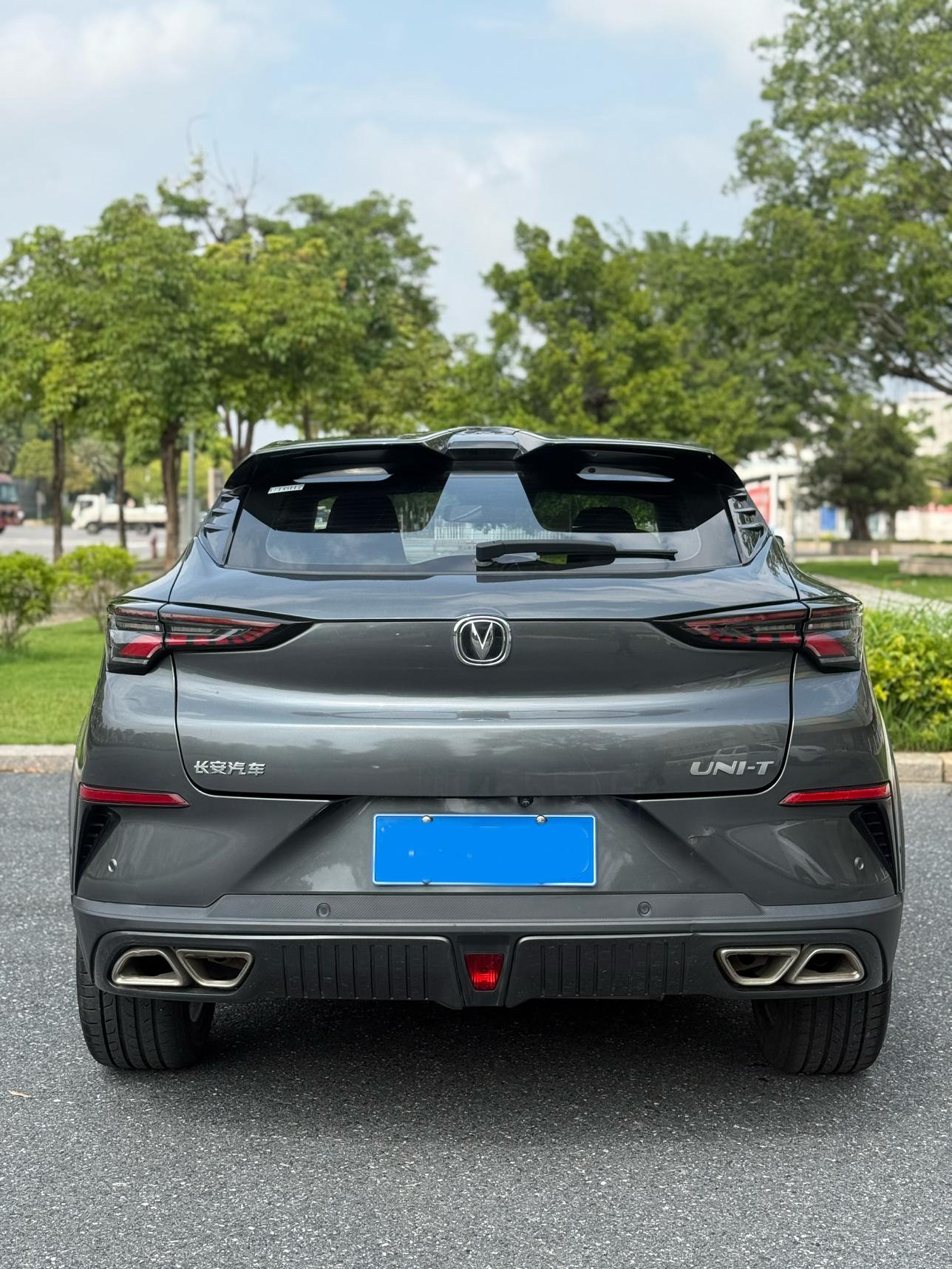 Changan UNI-T 2022 1.5T Flagship