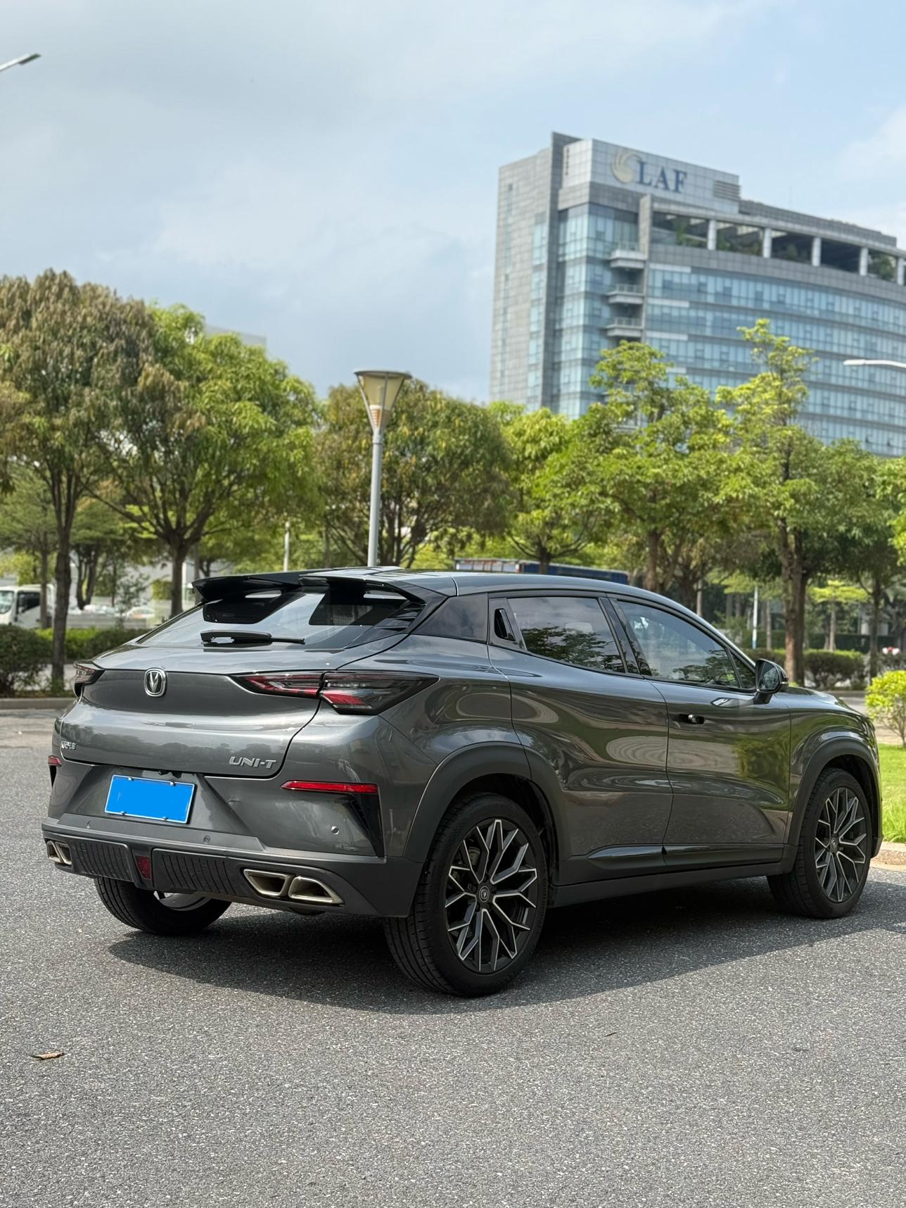 Changan UNI-T 2022 1.5T Flagship