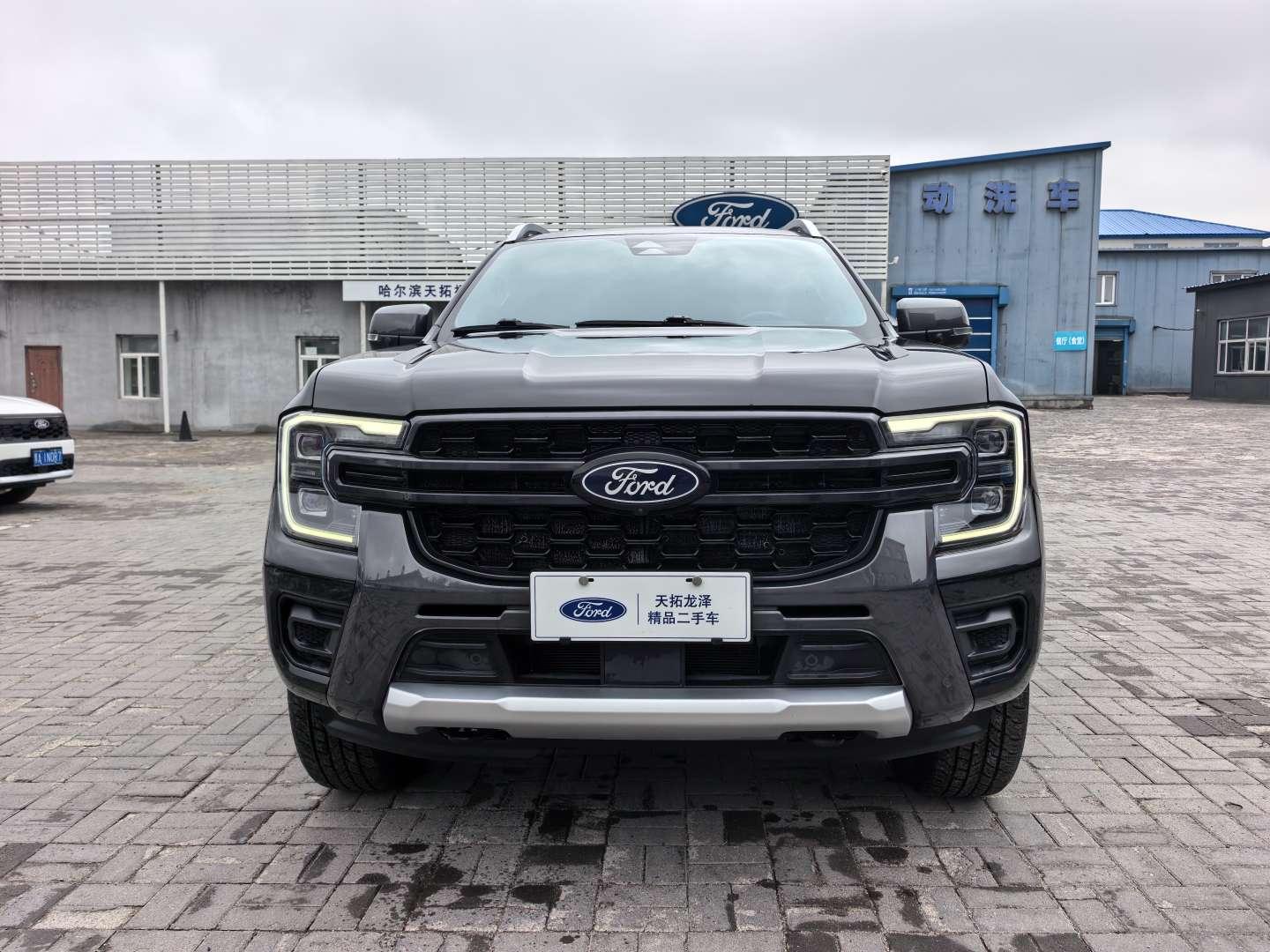 Ford Ranger 2023 2.3T Petrol - 4WD Auto