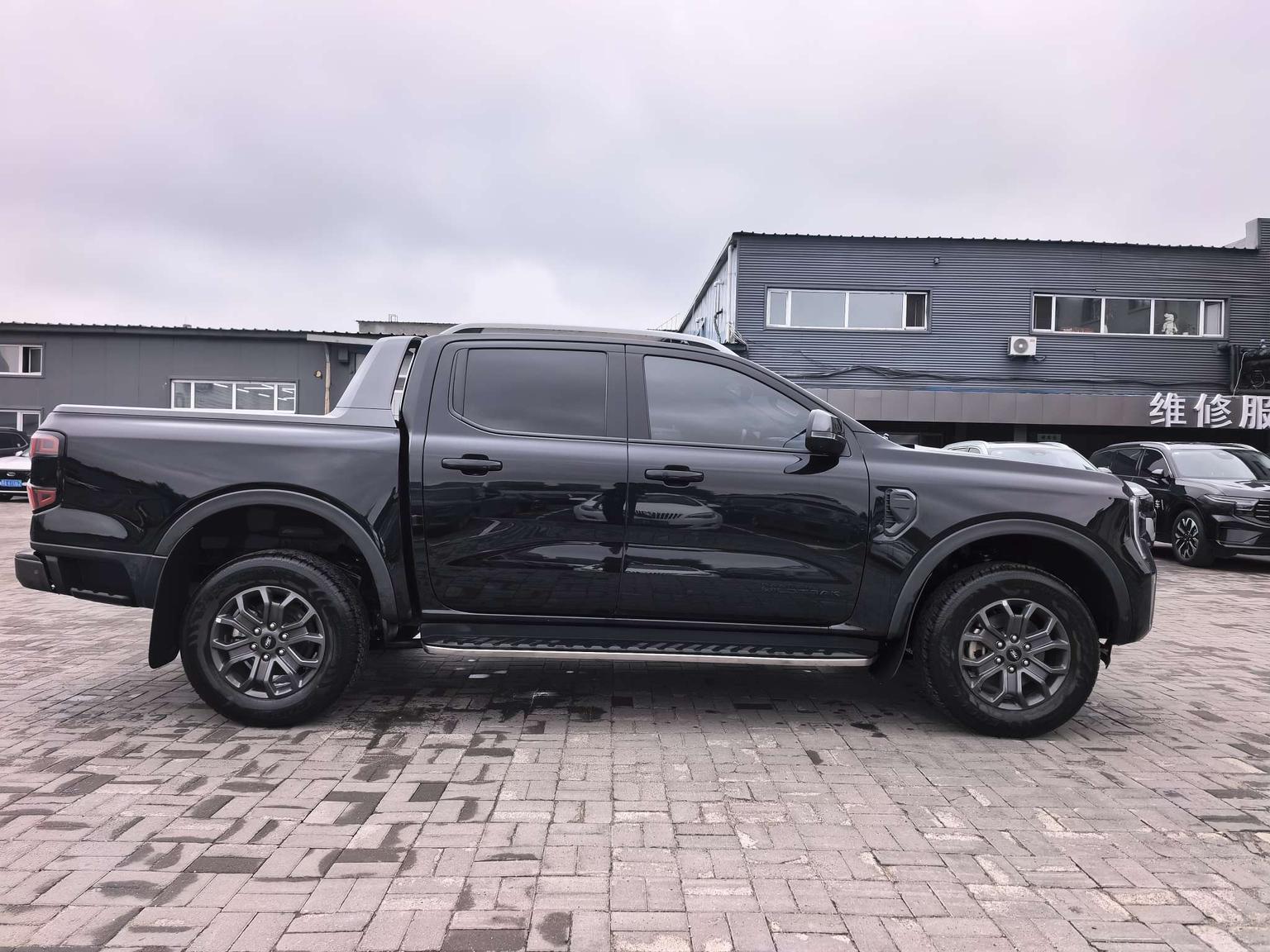 Ford Ranger 2023 2.3T Petrol - 4WD Auto