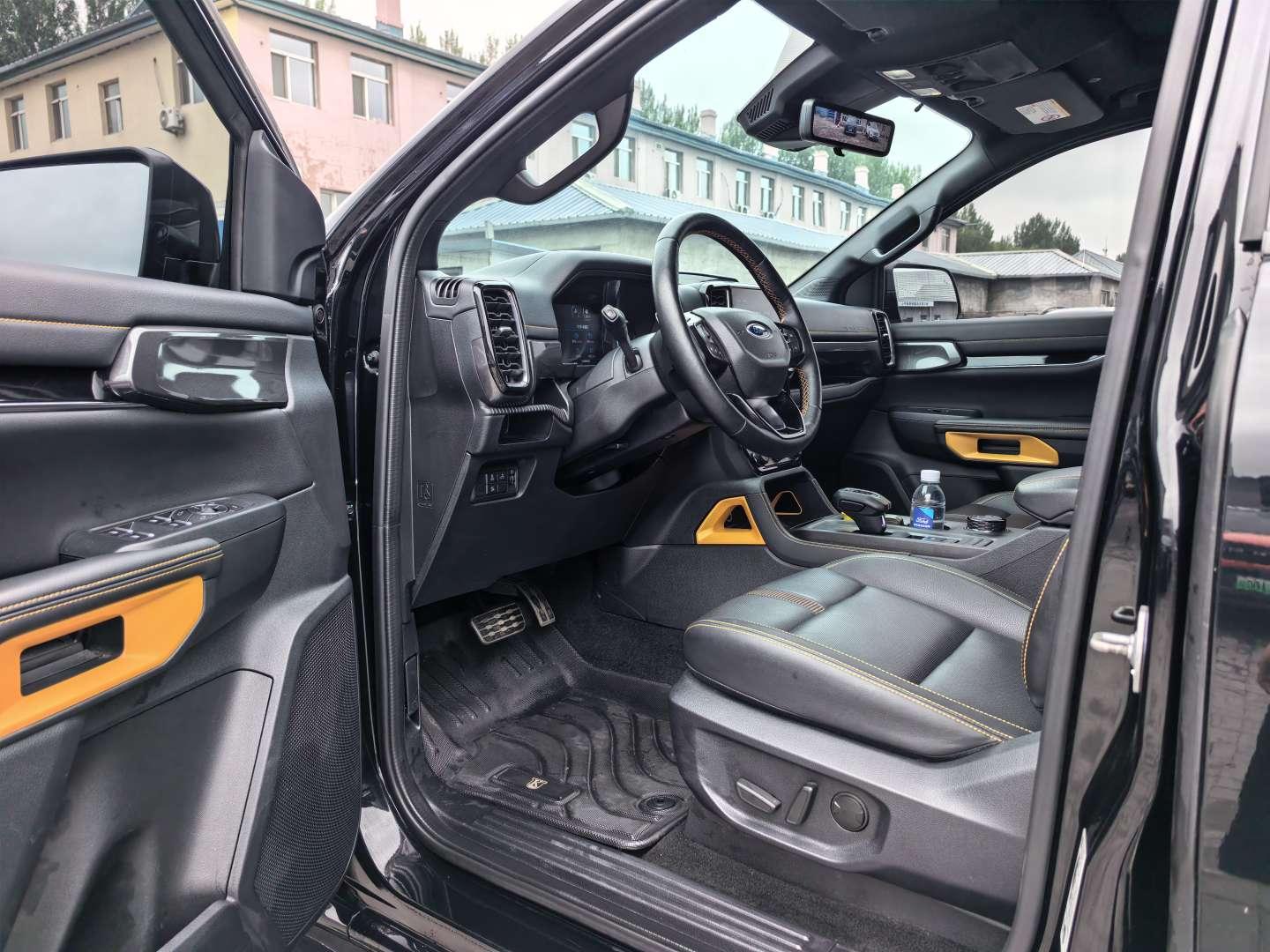 Ford Ranger 2023 2.3T Petrol - 4WD Auto