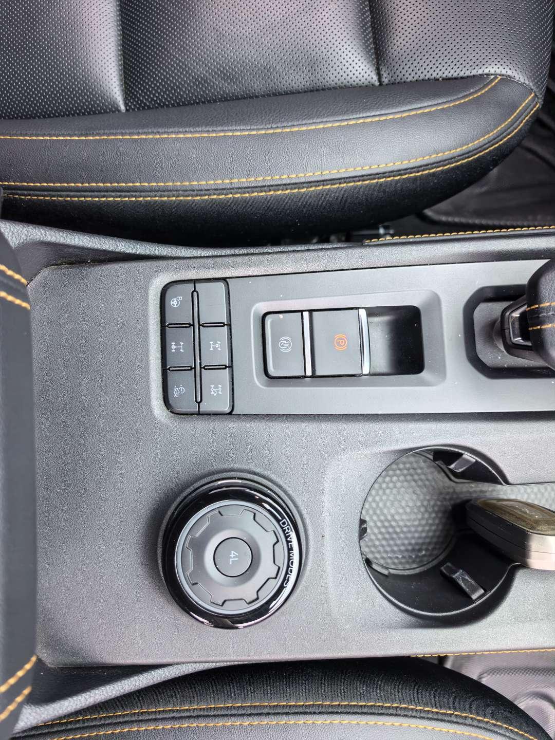 Ford Ranger 2023 2.3T Petrol - 4WD Auto