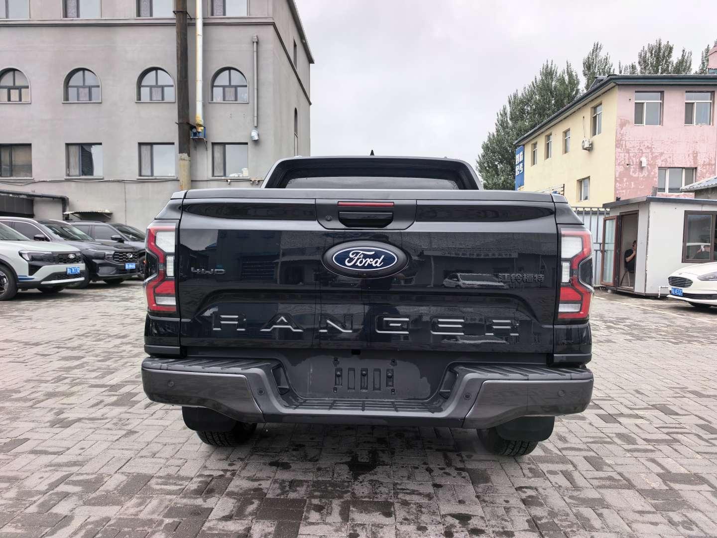 Ford Ranger 2023 2.3T Petrol - 4WD Auto