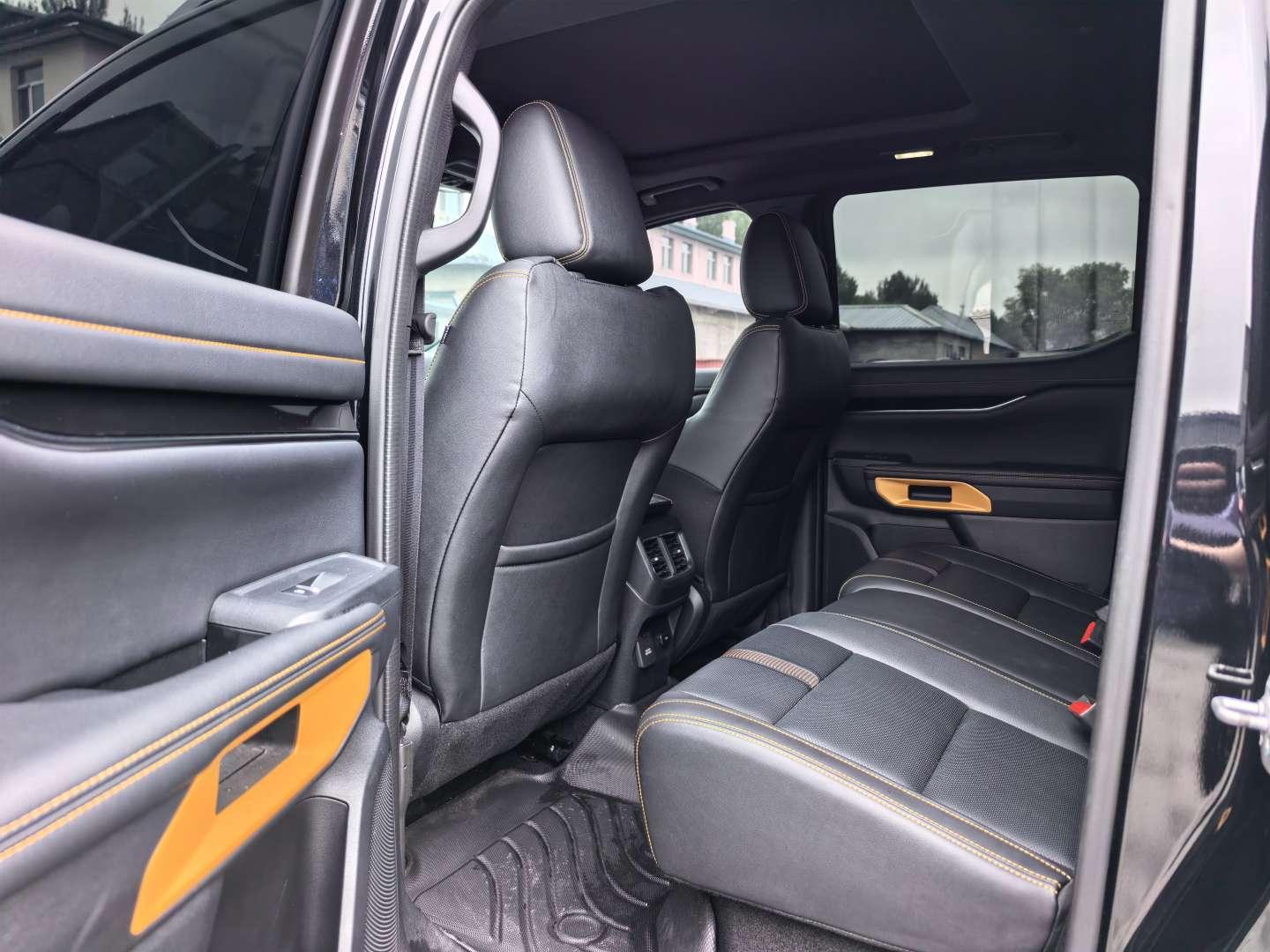 Ford Ranger 2023 2.3T Petrol - 4WD Auto