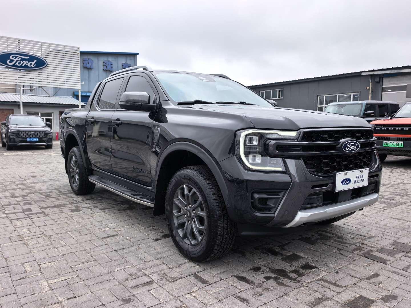 Ford Ranger 2023 2.3T Petrol - 4WD Auto