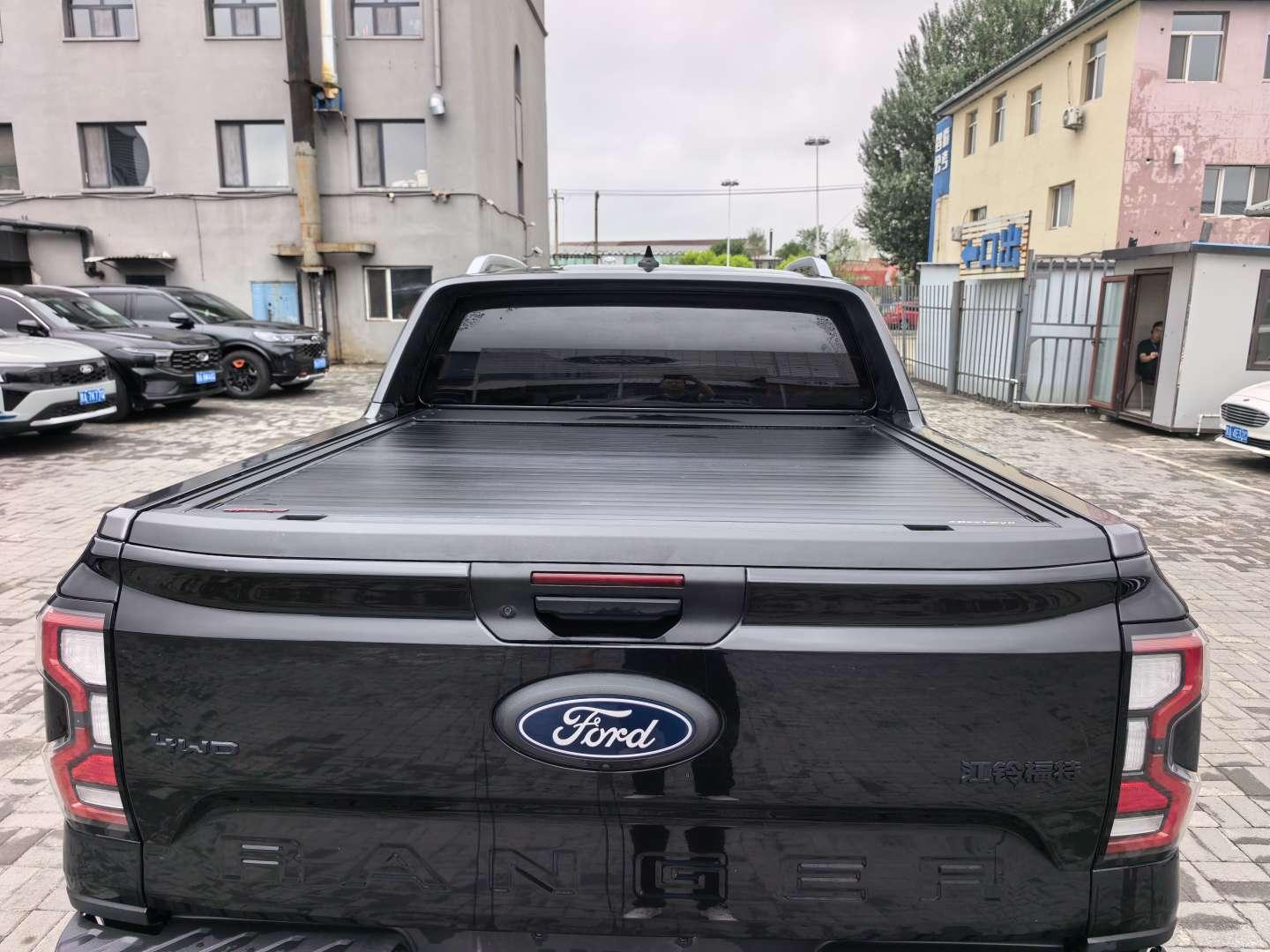 Ford Ranger 2023 2.3T Petrol - 4WD Auto
