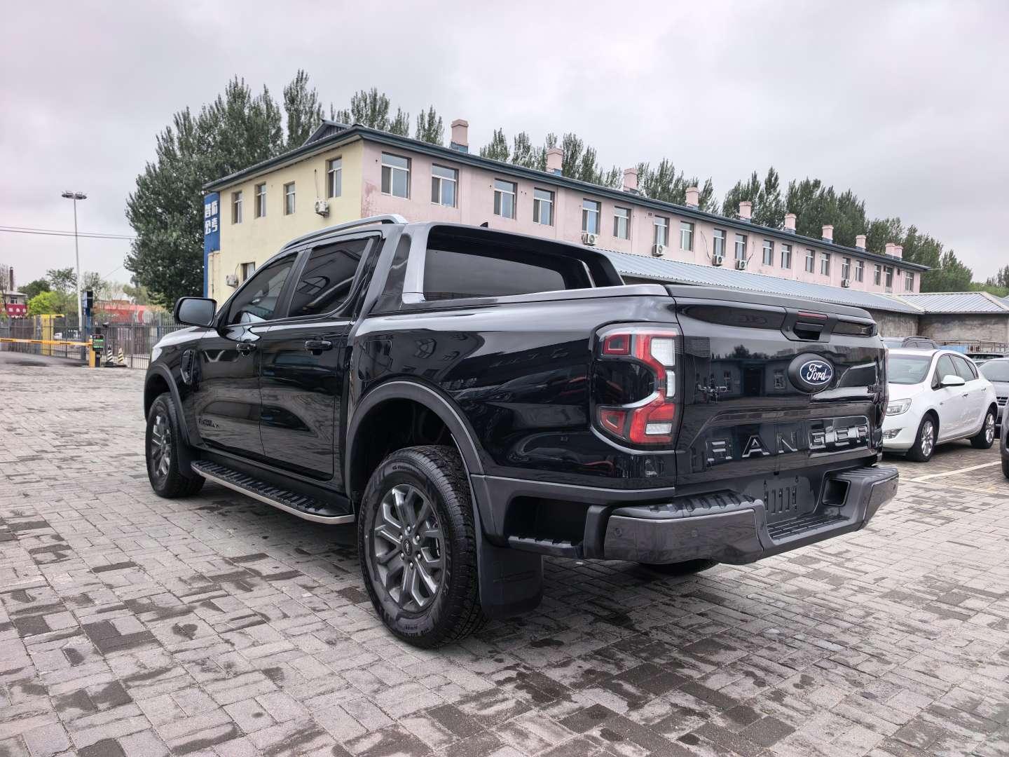 Ford Ranger 2023 2.3T Petrol - 4WD Auto