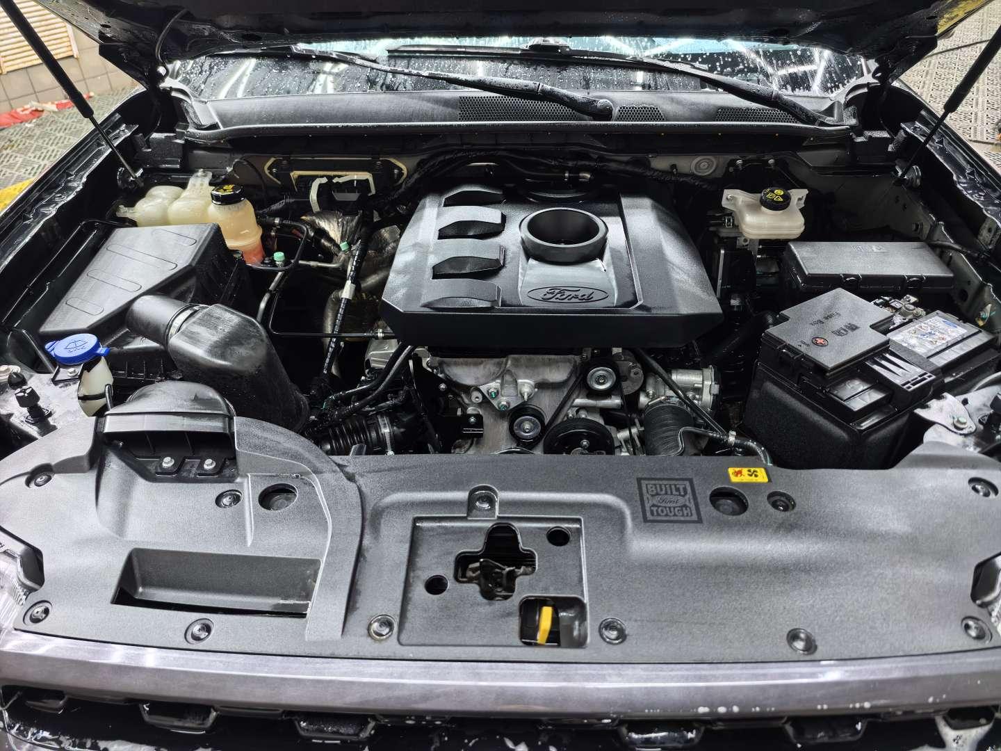 Ford Ranger 2023 2.3T Petrol - 4WD Auto