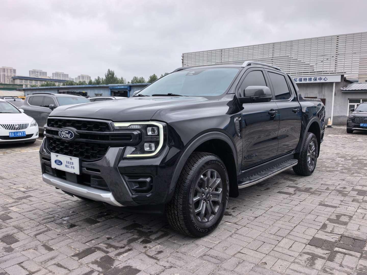 Ford Ranger 2023 2.3T Petrol - 4WD Auto