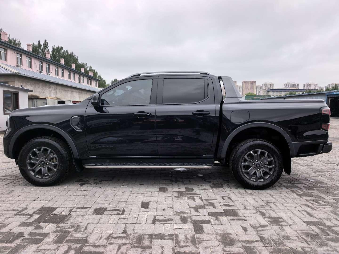 Ford Ranger 2023 2.3T Petrol - 4WD Auto