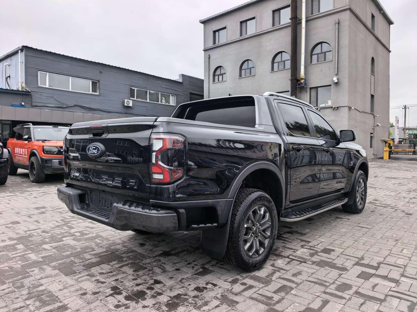 Ford Ranger 2023 2.3T Petrol - 4WD Auto
