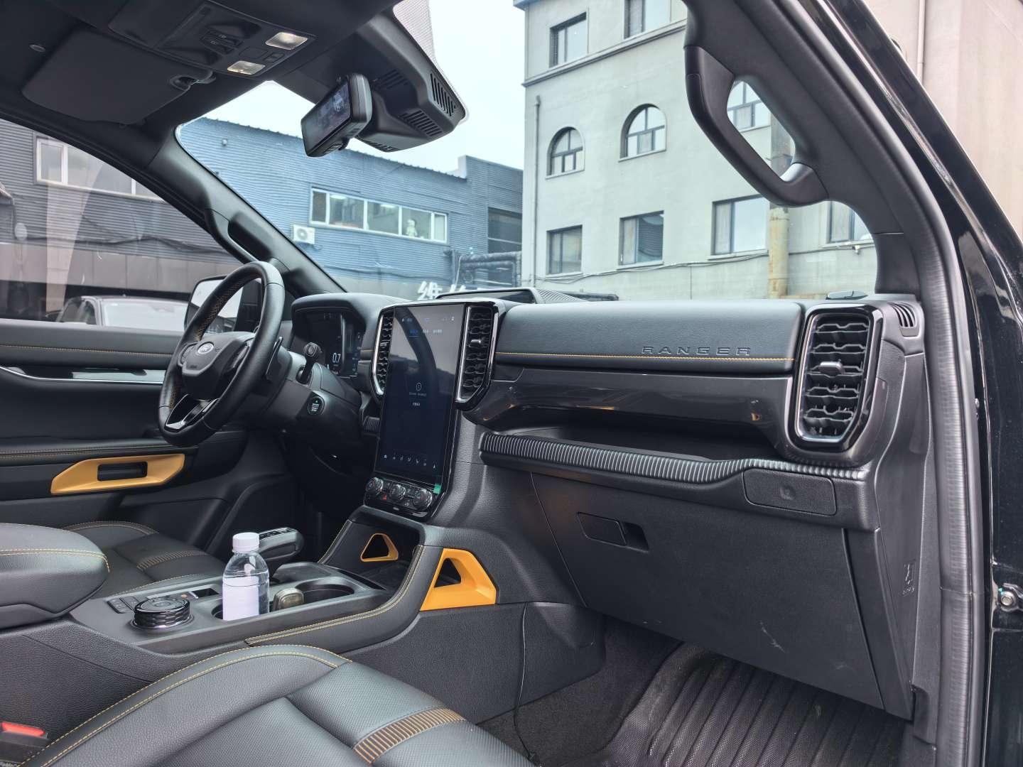 Ford Ranger 2023 2.3T Petrol - 4WD Auto