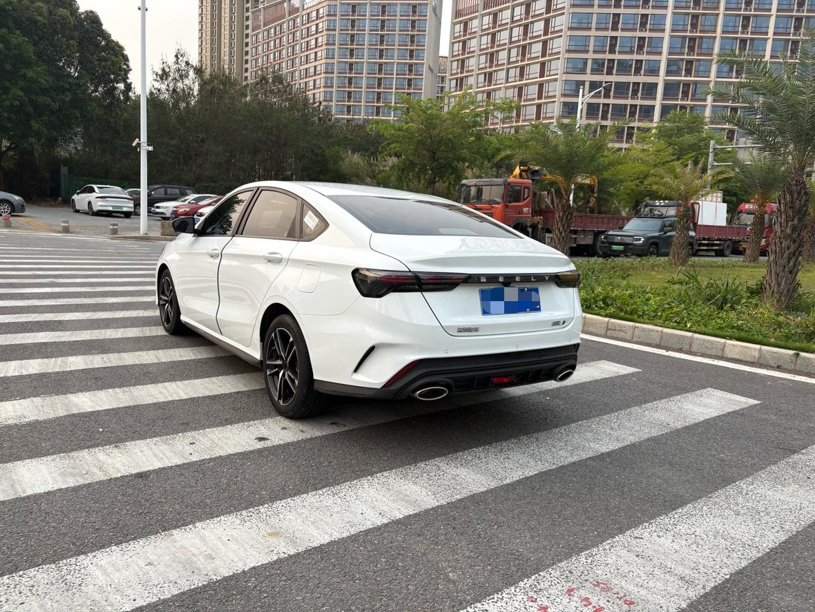 Geely Binrui 2024 Binrui COOL 1.5T DCT Champion