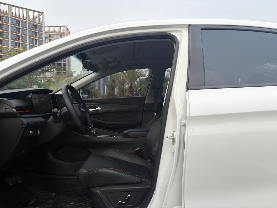 Geely Binrui 2024 Binrui COOL 1.5T DCT Champion