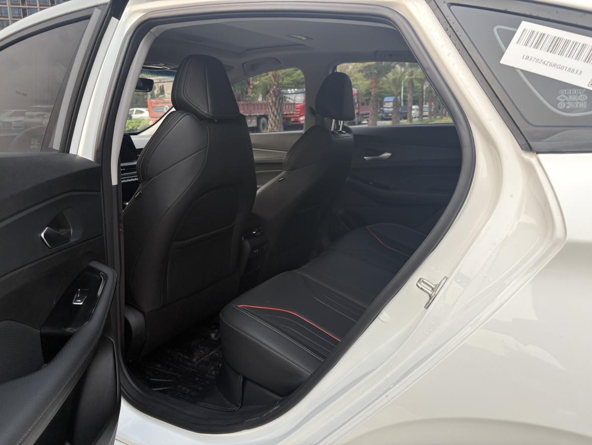 Geely Binrui 2024 Binrui COOL 1.5T DCT Champion