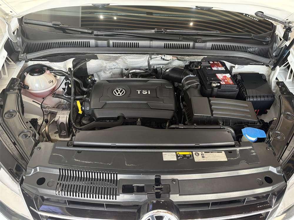 Volkswagen Sharan 2018 380TSI 7 seat