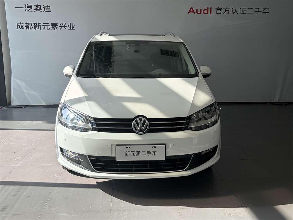 Volkswagen Sharan 2018 380TSI 7 seat