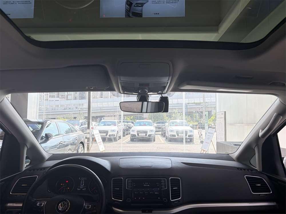 Volkswagen Sharan 2018 380TSI 7 seat