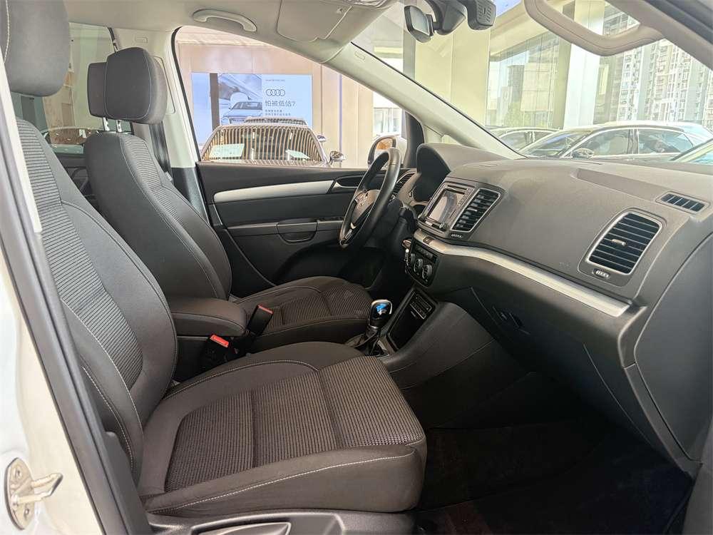 Volkswagen Sharan 2018 380TSI 7 seat