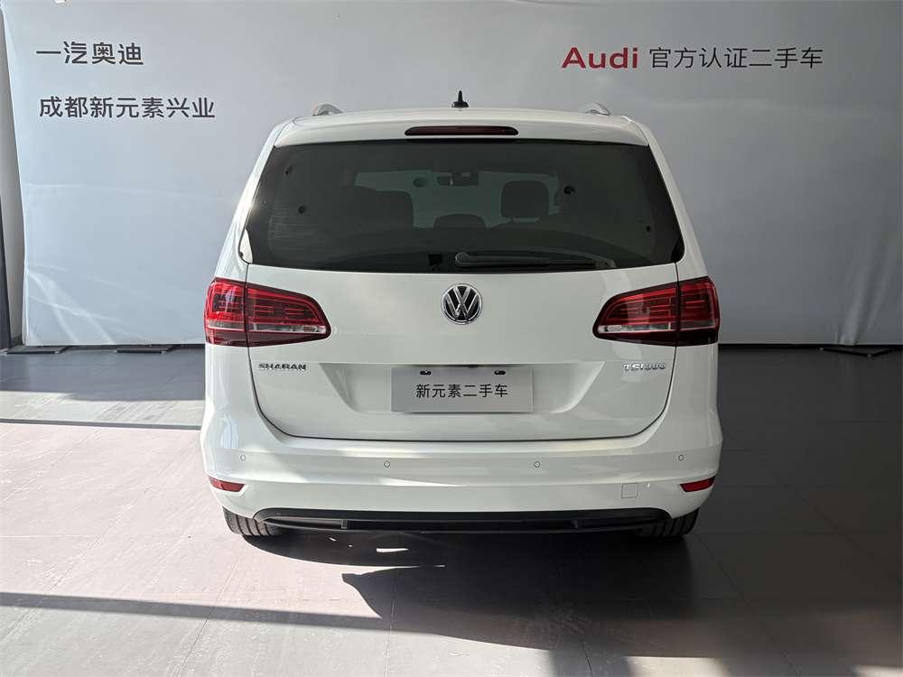Volkswagen Sharan 2018 380TSI 7 seat