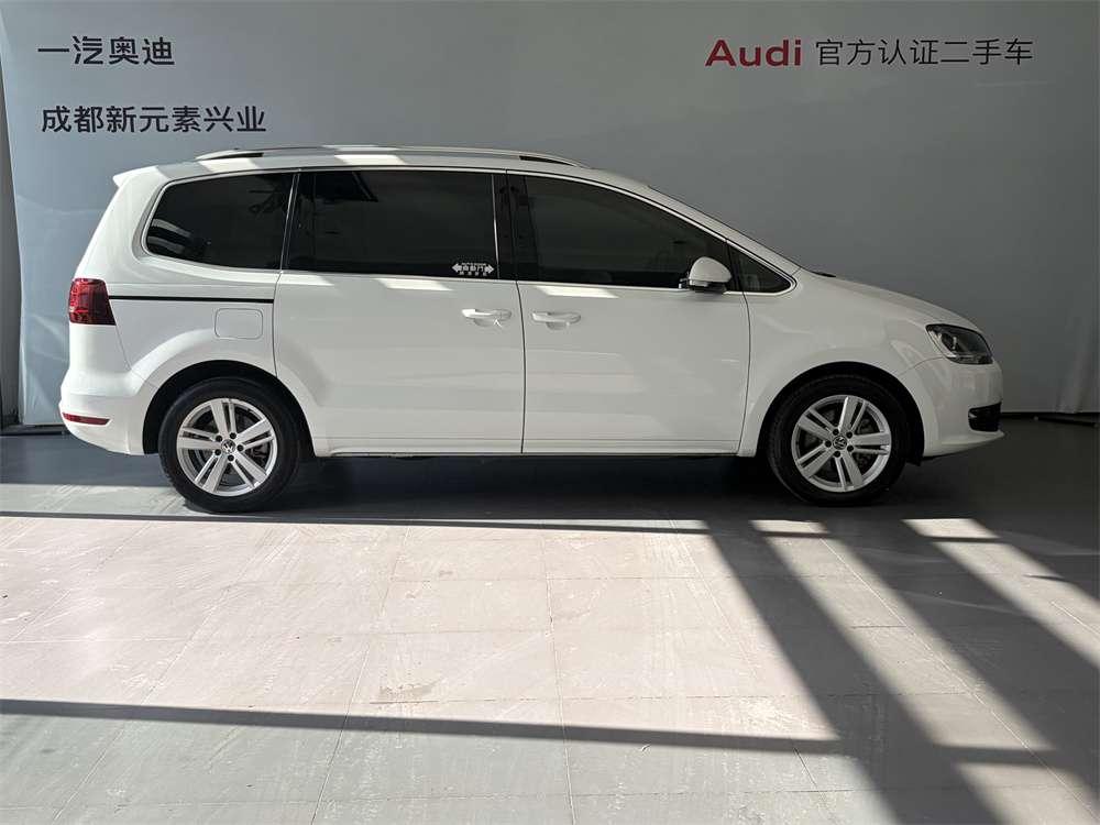Volkswagen Sharan 2018 380TSI 7 seat