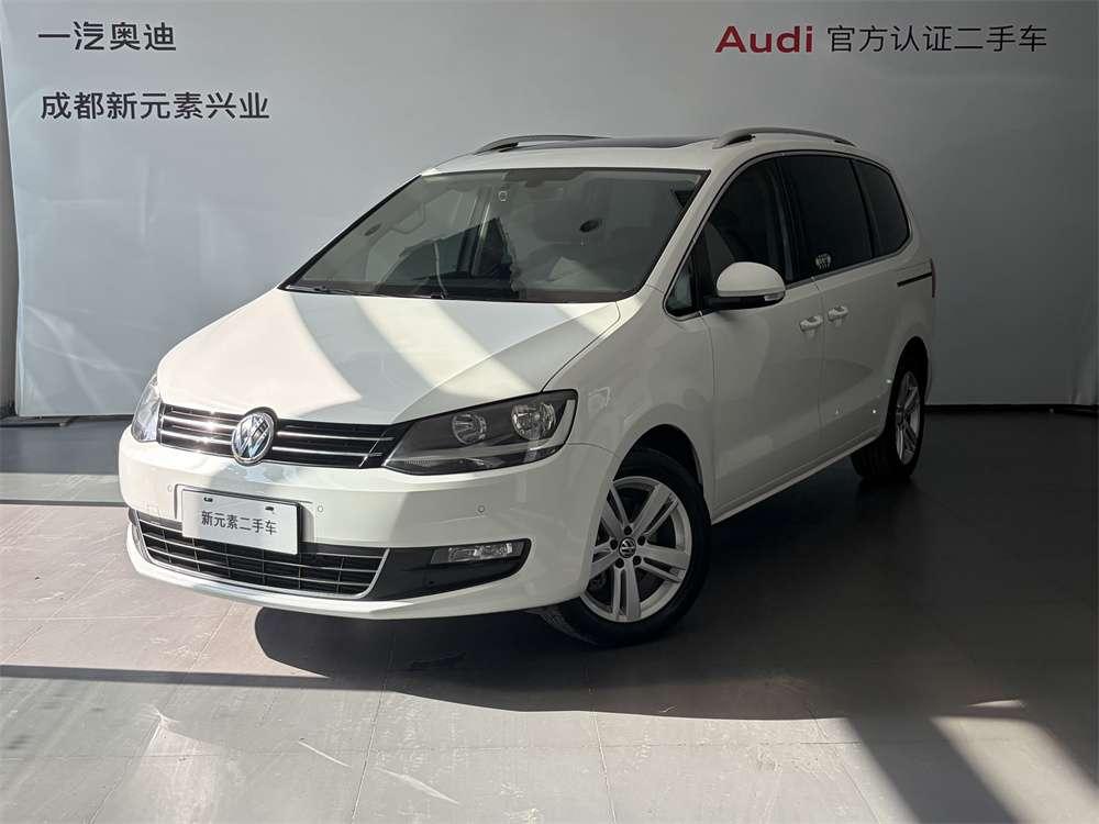 Volkswagen Sharan 2018 380TSI 7 seat