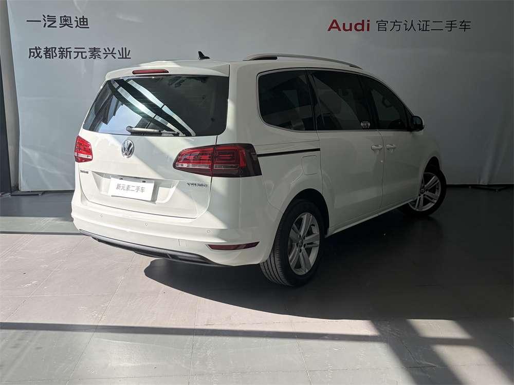 Volkswagen Sharan 2018 380TSI 7 seat