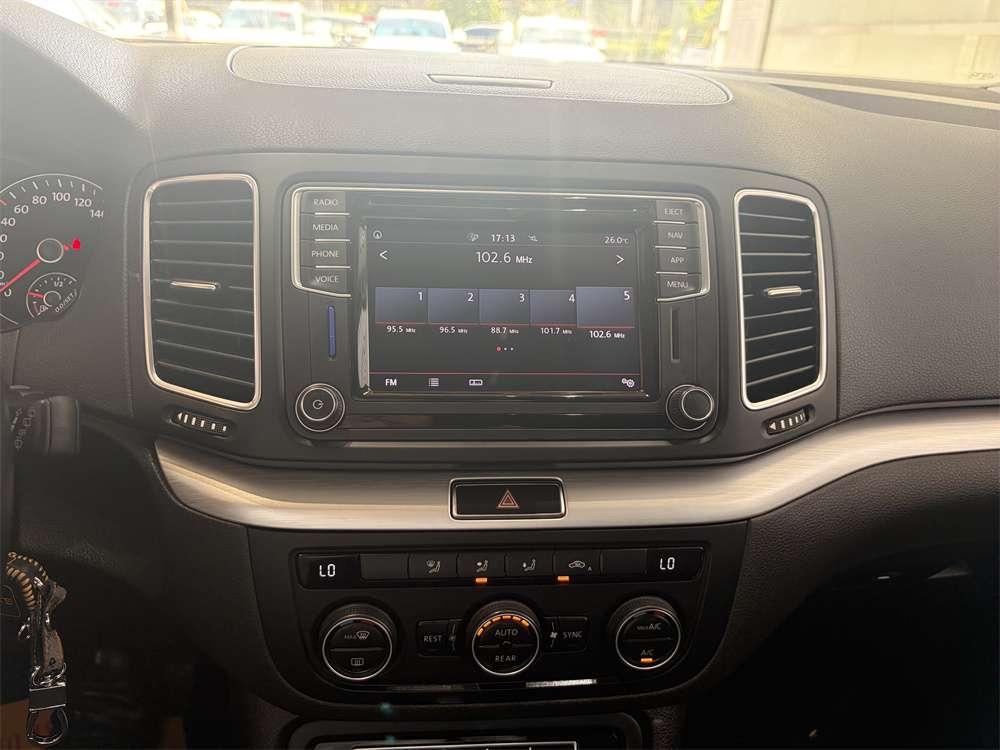 Volkswagen Sharan 2018 380TSI 7 seat