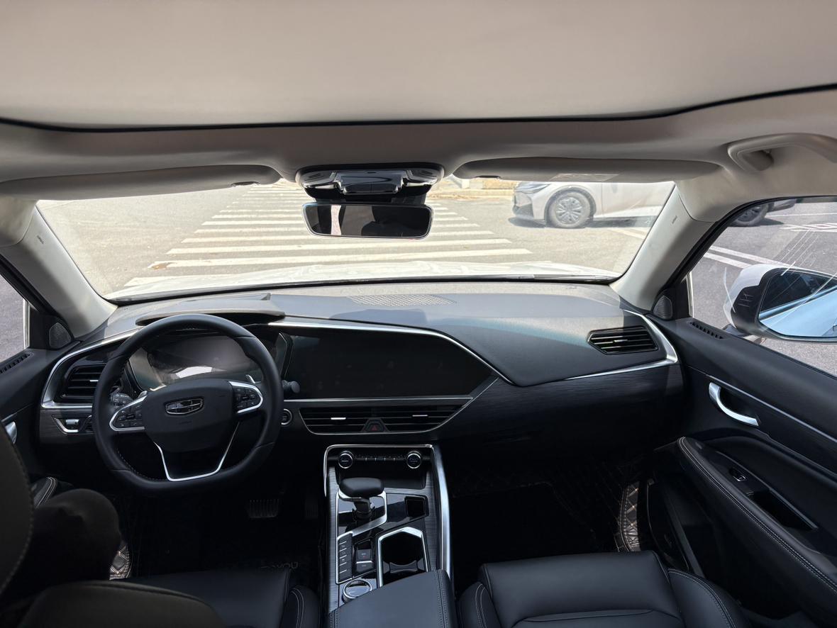 Geely Xingyue 2019 350T Shine Star