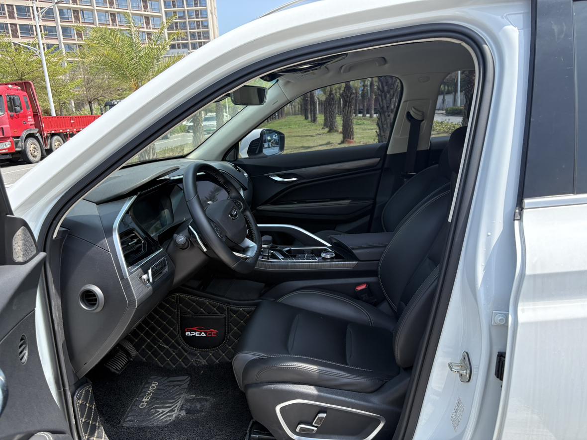 Geely Xingyue 2019 350T Shine Star