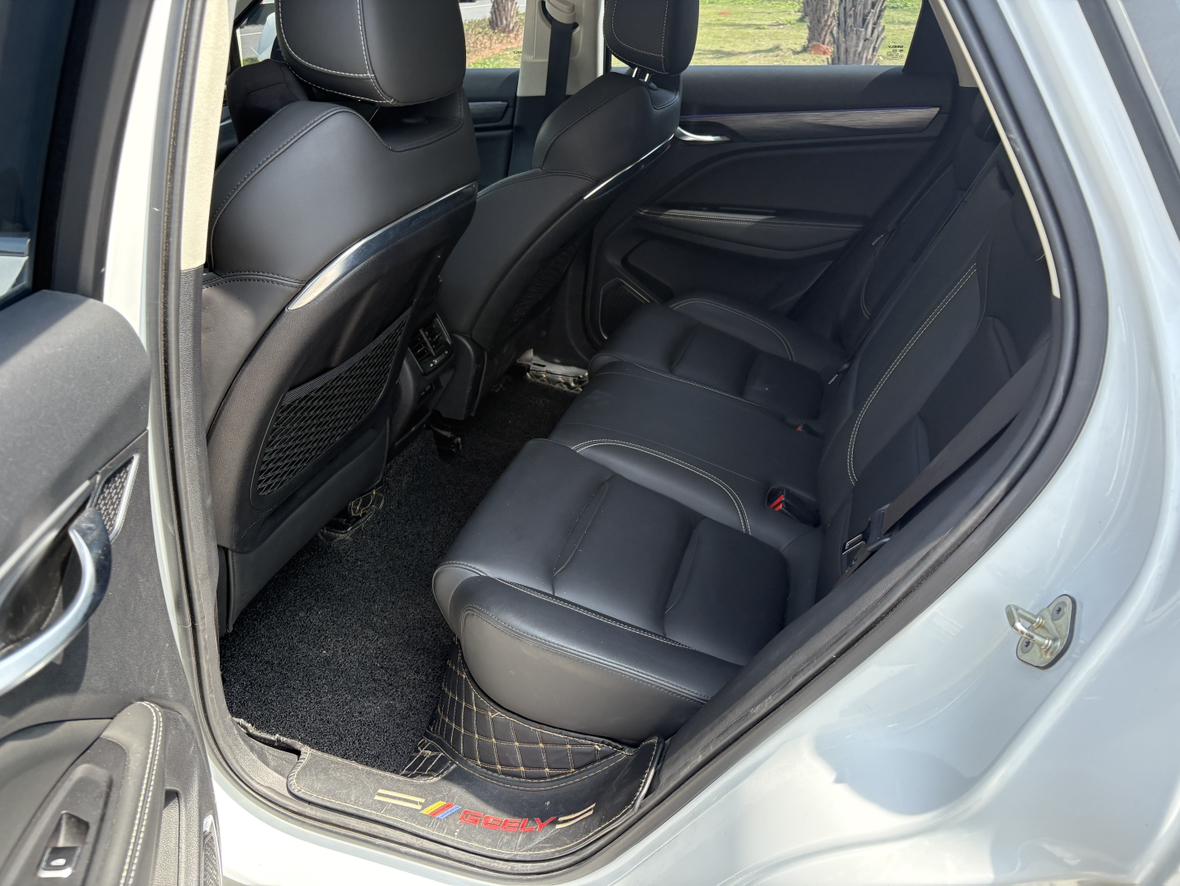 Geely Xingyue 2019 350T Shine Star