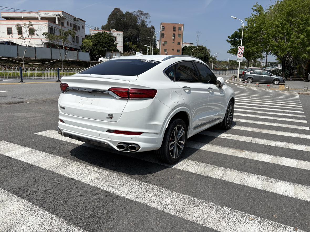 Geely Xingyue 2019 350T Shine Star
