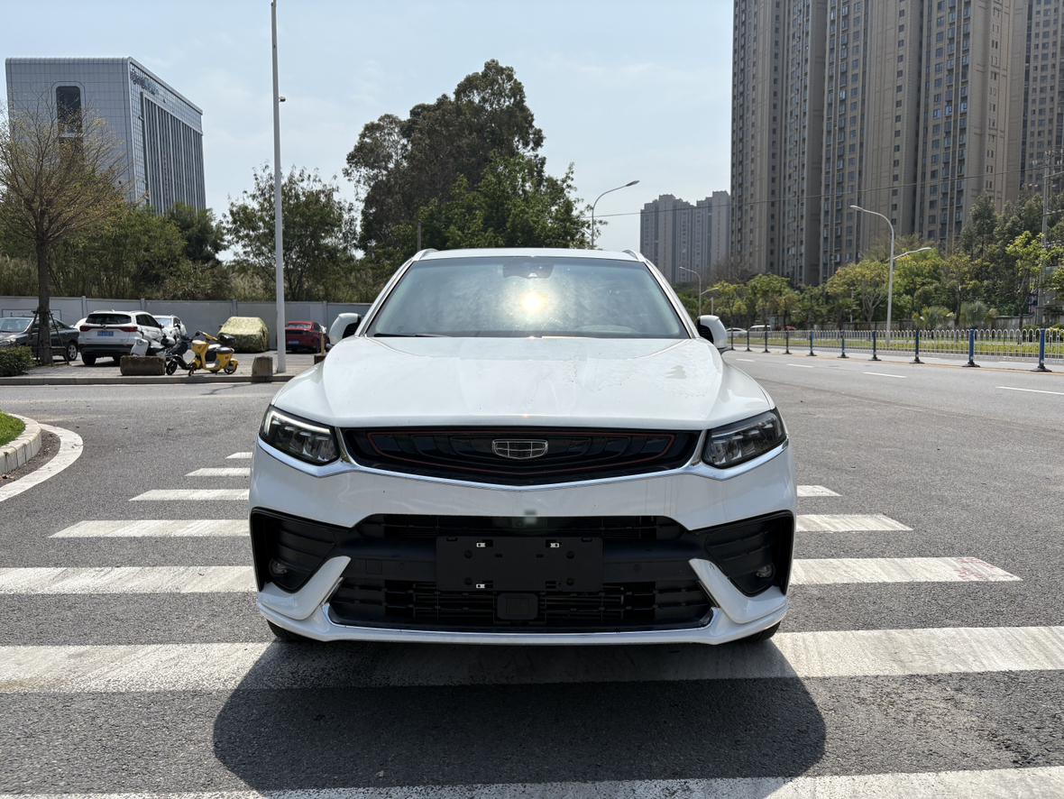 Geely Xingyue 2019 350T Shine Star