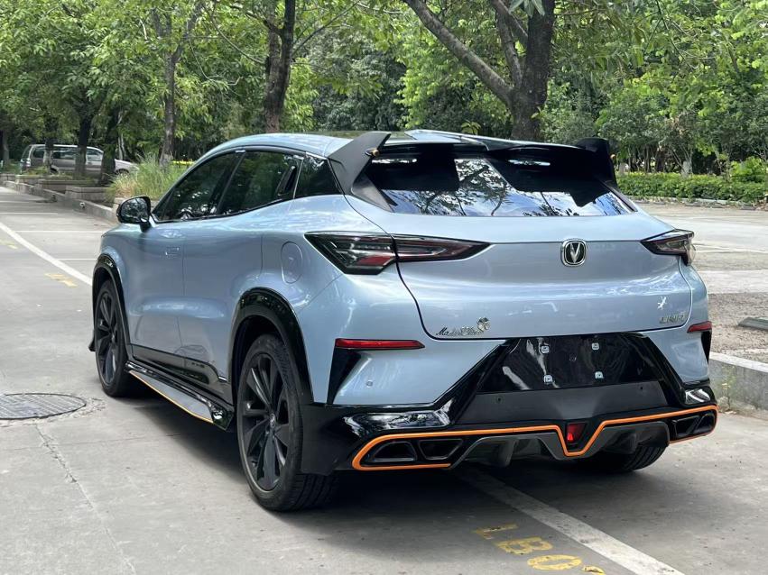 Changan UNI-T 2022 1.5T Excellence