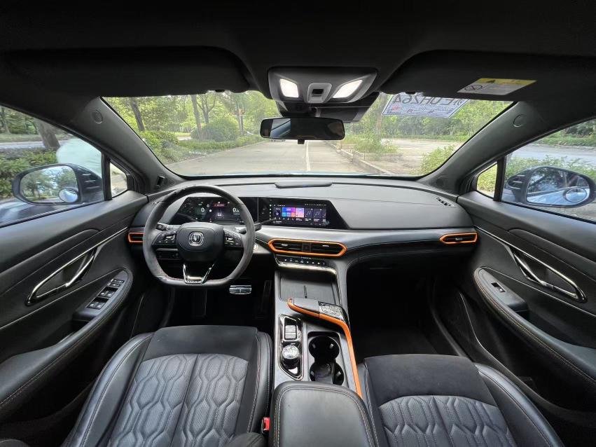 Changan UNI-T 2022 1.5T Excellence