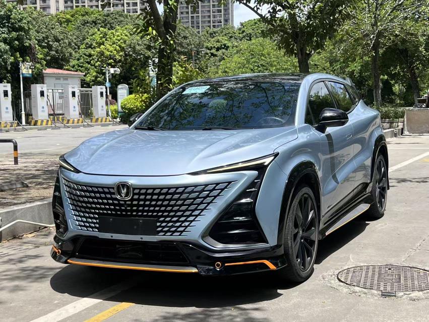 Changan UNI-T 2022 1.5T Excellence