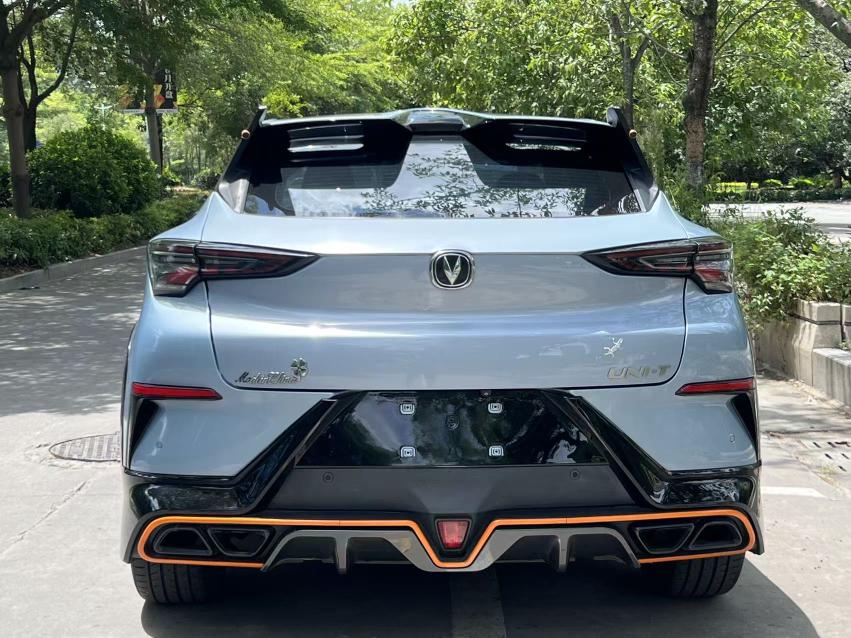 Changan UNI-T 2022 1.5T Excellence