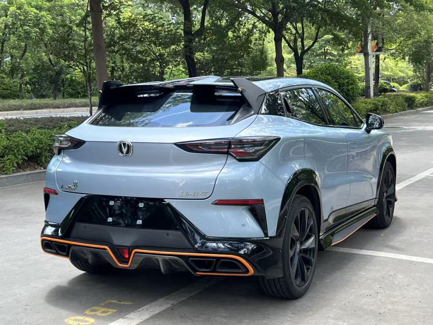 Changan UNI-T 2022 1.5T Excellence