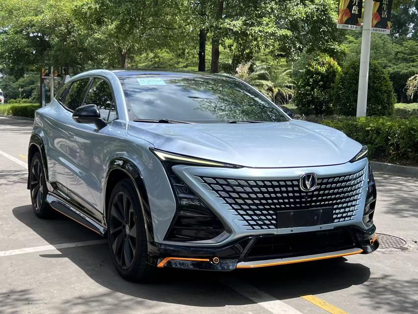 Changan UNI-T 2022 1.5T Excellence