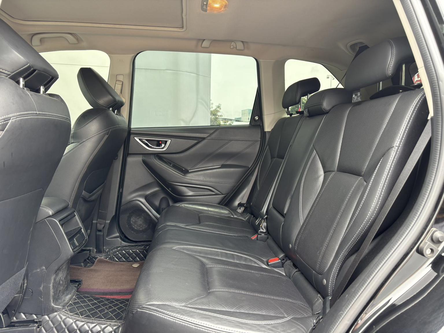 Subaru FORESTER Forester 2021 2.0i Luxury