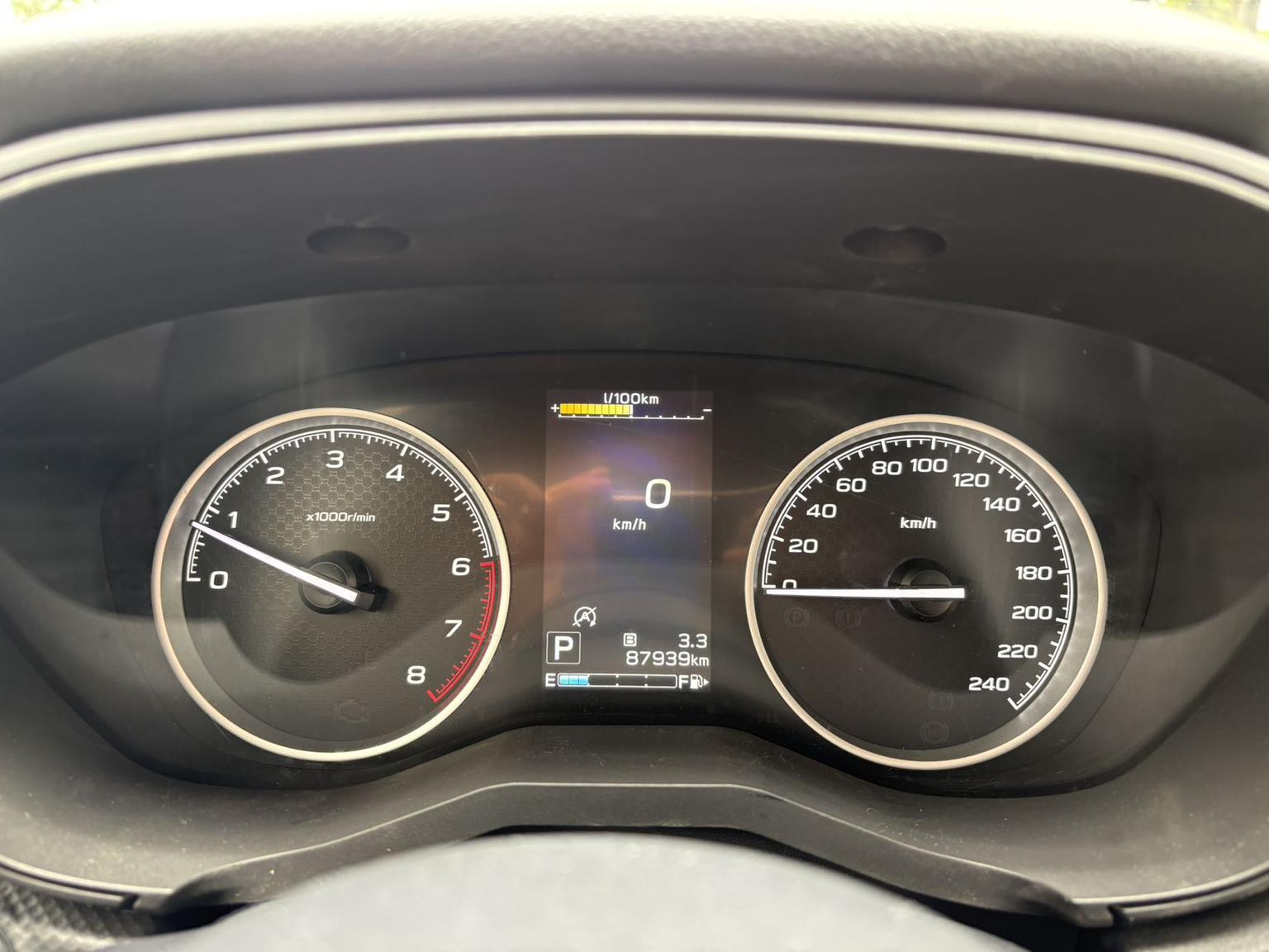 Subaru FORESTER Forester 2021 2.0i Luxury